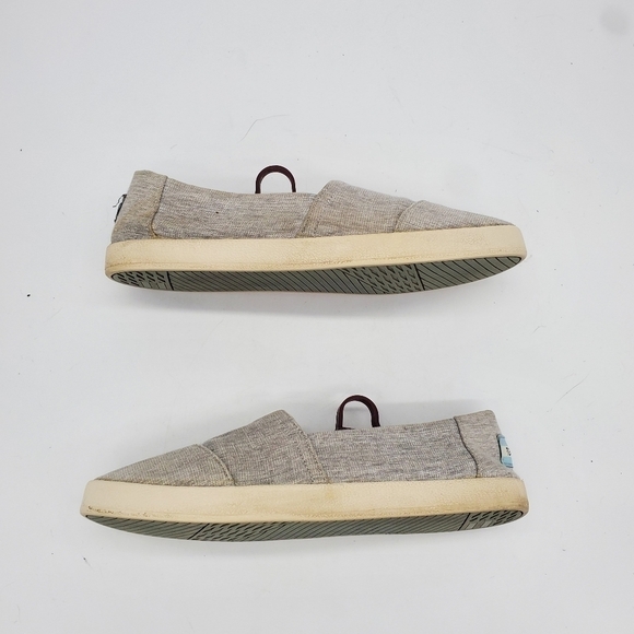 Toms Avalon 10012997 Slip On Comfort Shoes Women's 8.5M - Picture 5 of 12